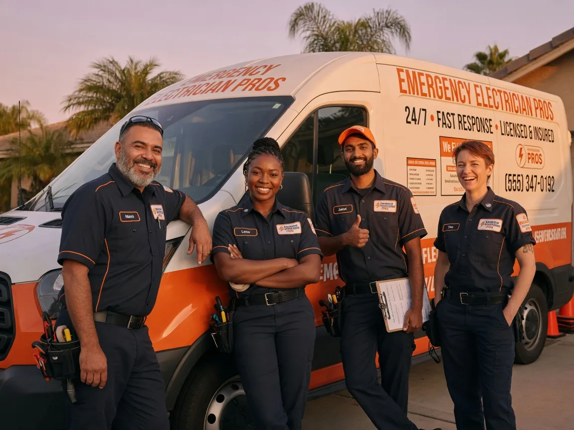 Emergency Electrician company in Carson, ND