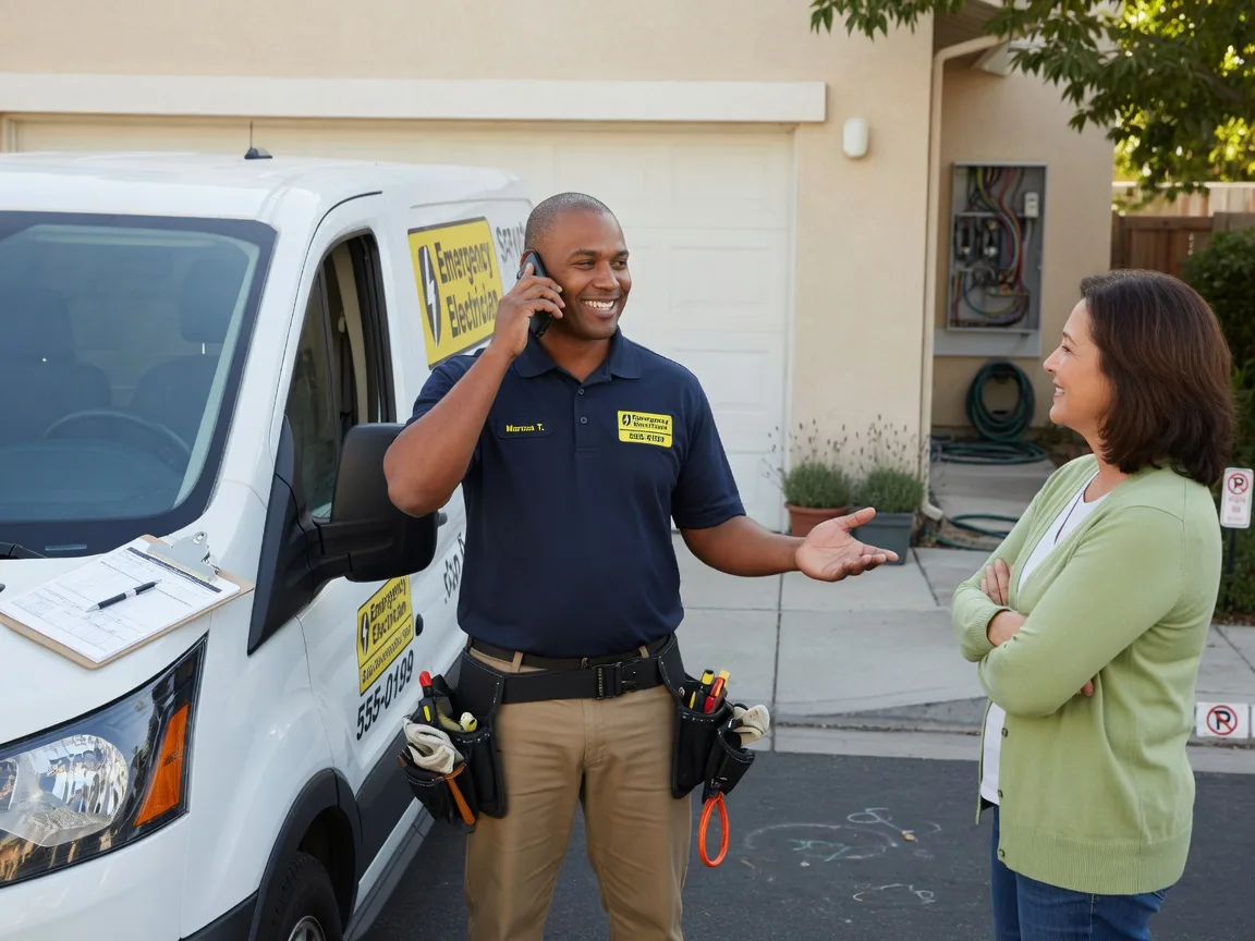Emergency Electrician Carson, ND FAQs