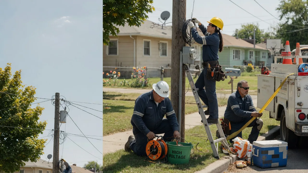 Emergency Electrician in Carson, ND near me